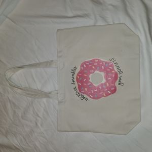 Handmade Large Tote